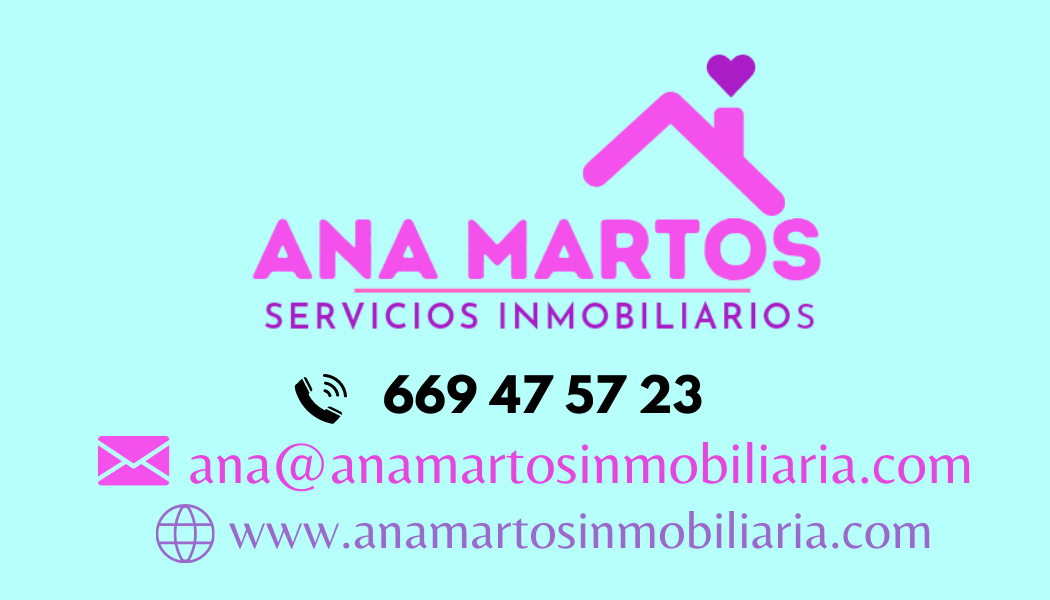 Ana Martos Servicios Inmobiliarios, Aguilas (Inmobiliarias)