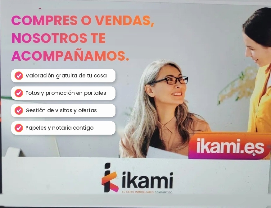 ikami, Barcelona città (Agenti Immobiliari)