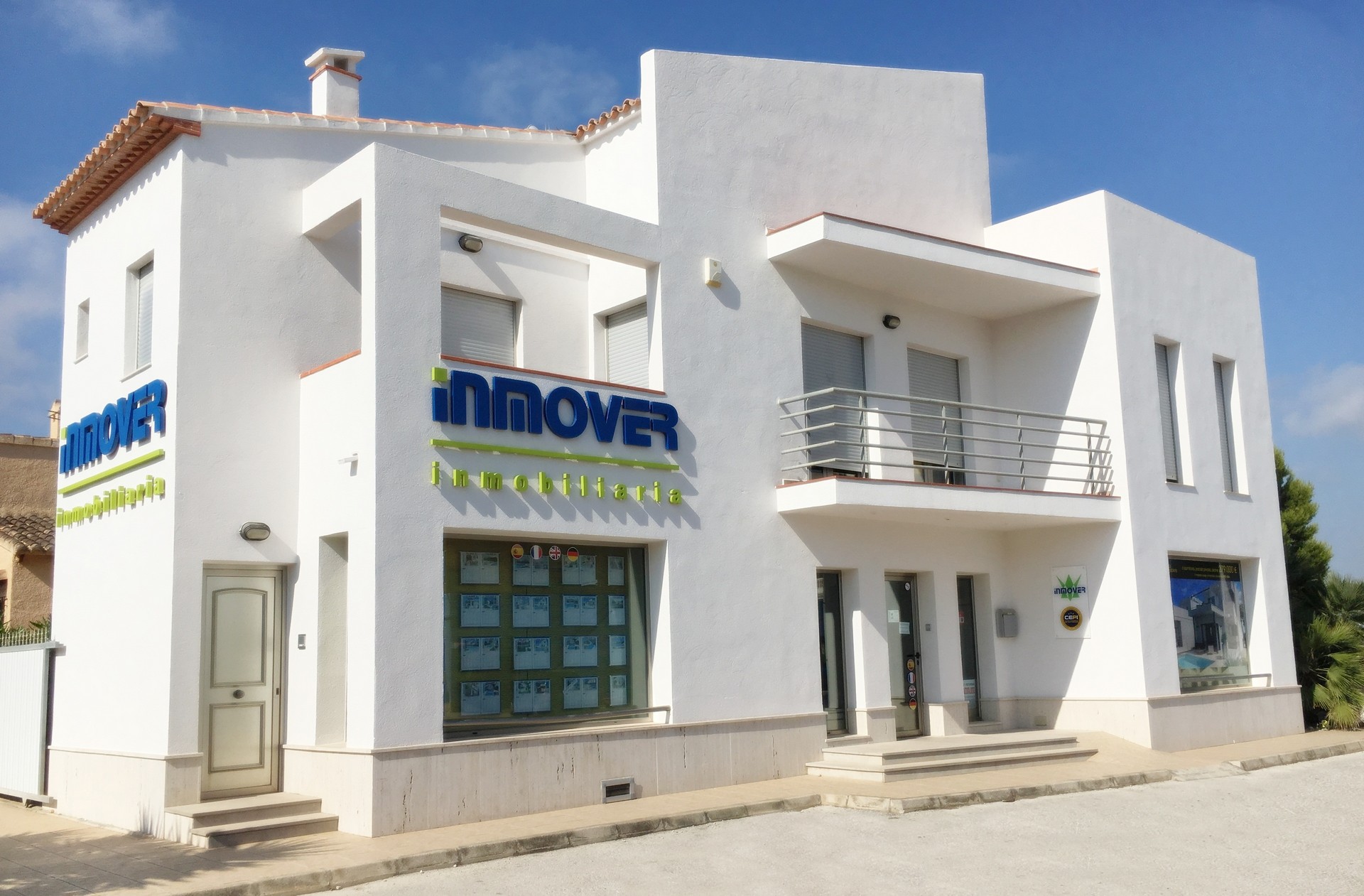 Inmover, Els Poblets (Estate Agents)
