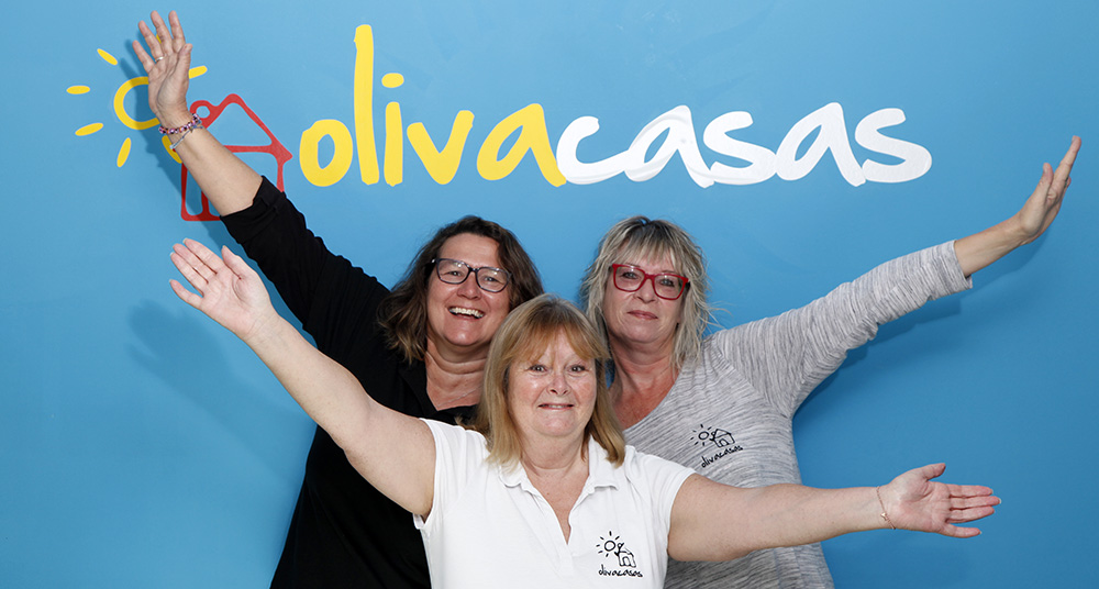 Oliva Casas, Oliva (Agenti Immobiliari)