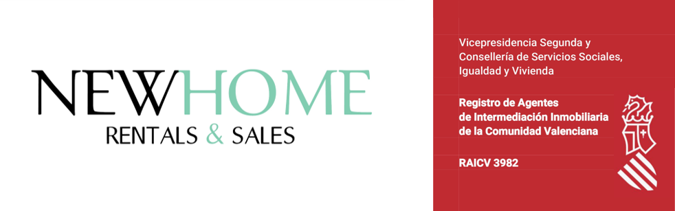 New Home Javea Rentals and Sales, Javea / Xàbia (Agentes Imobiliários)