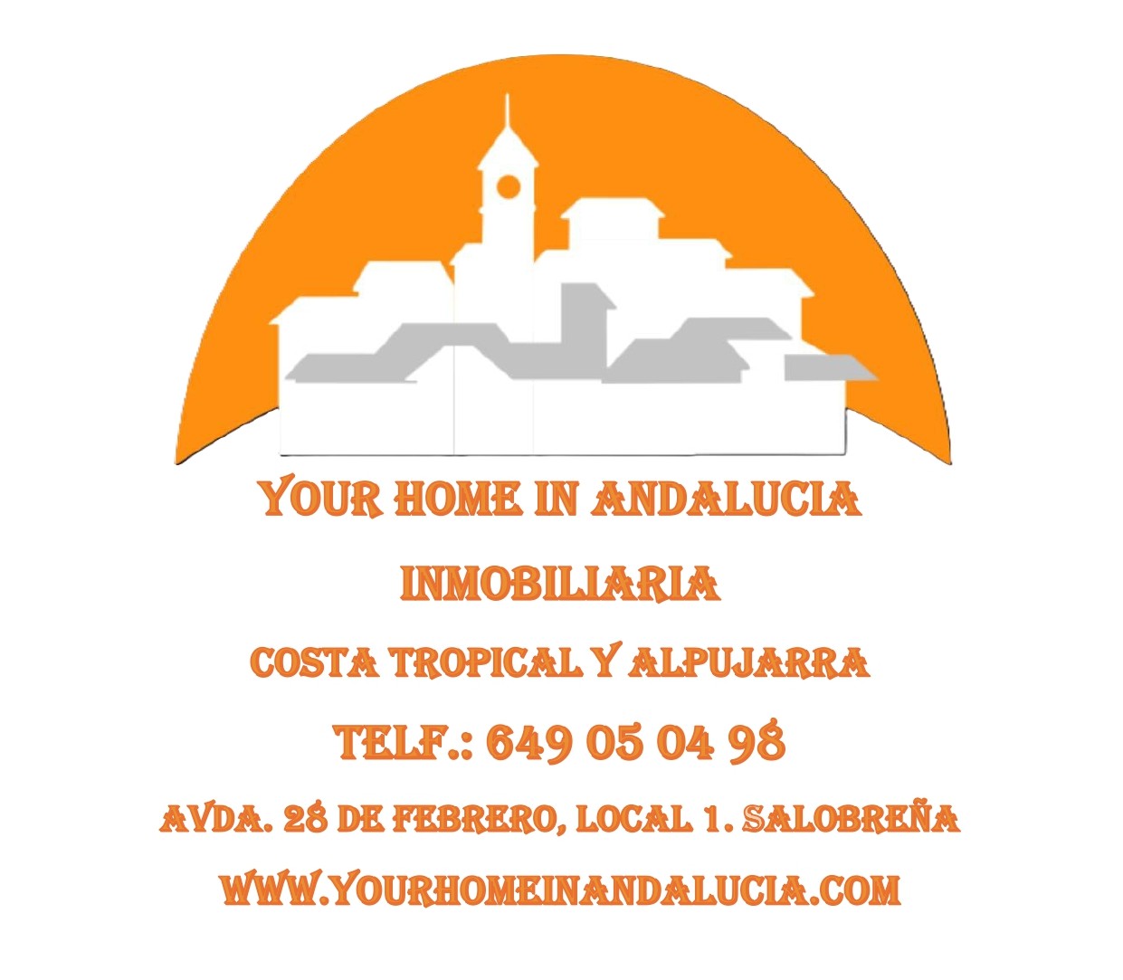 Your Home In Andalucia, Orgiva (Onroerendgoedmakelaars)