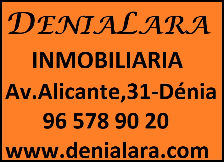 Denialara, Dénia (Kiinteistönvälittäjä)