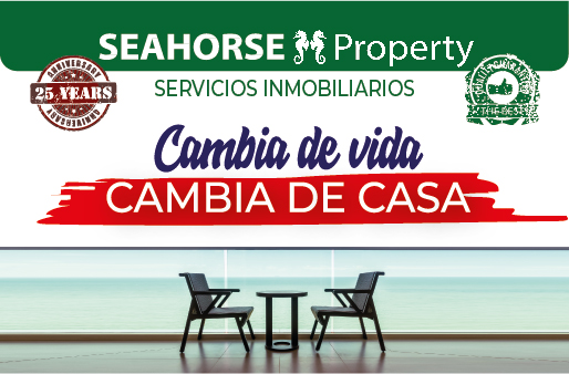SEAHORSE PROPERTY, San Javier (Kiinteistönvälittäjä)