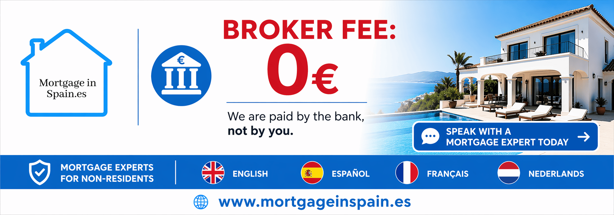 Mortgage in Spain- Mortgage Broker, Marbella (Mortgage Brokers)