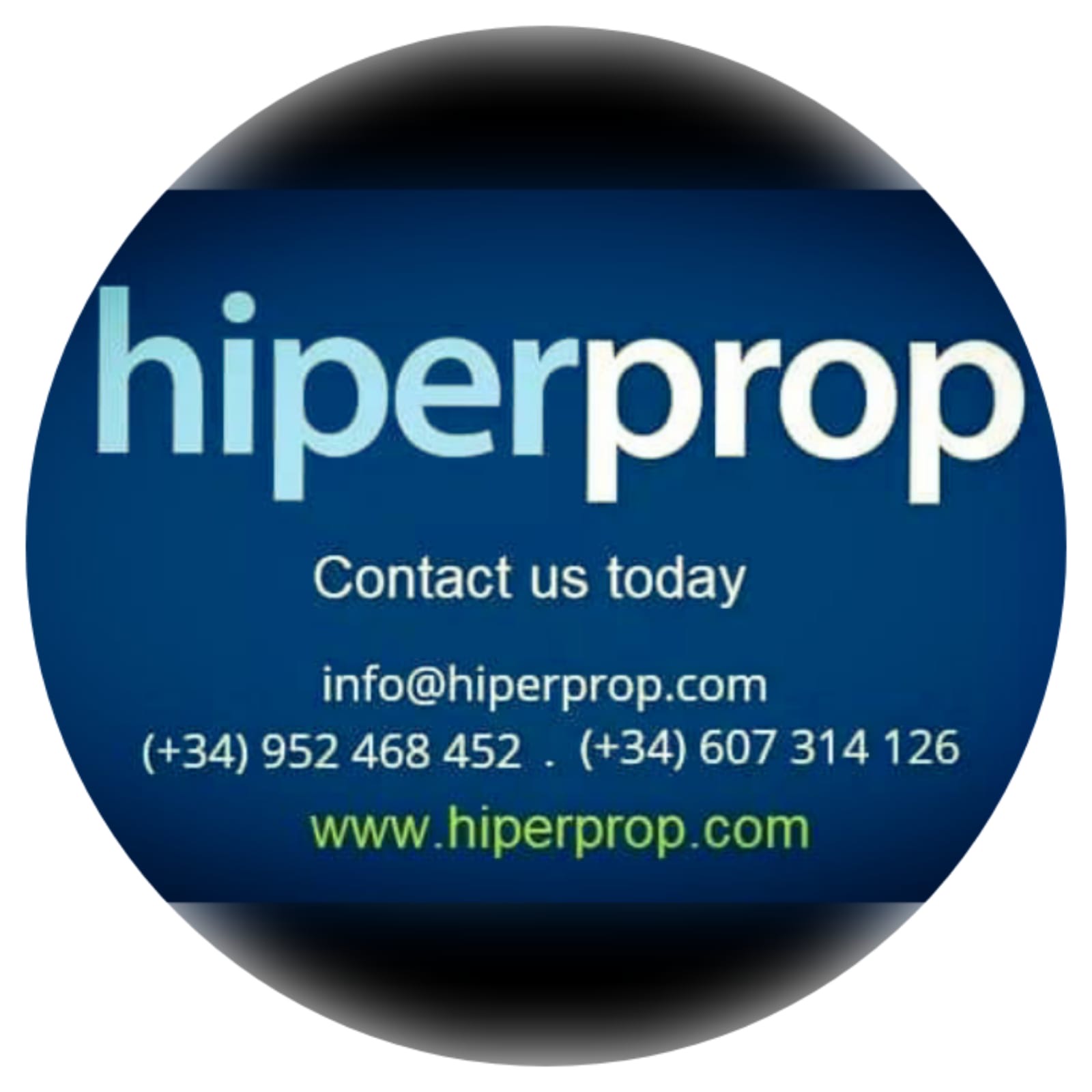 Hiperprop, Mijas Costa, Mijas (Ejendomsmæglere)