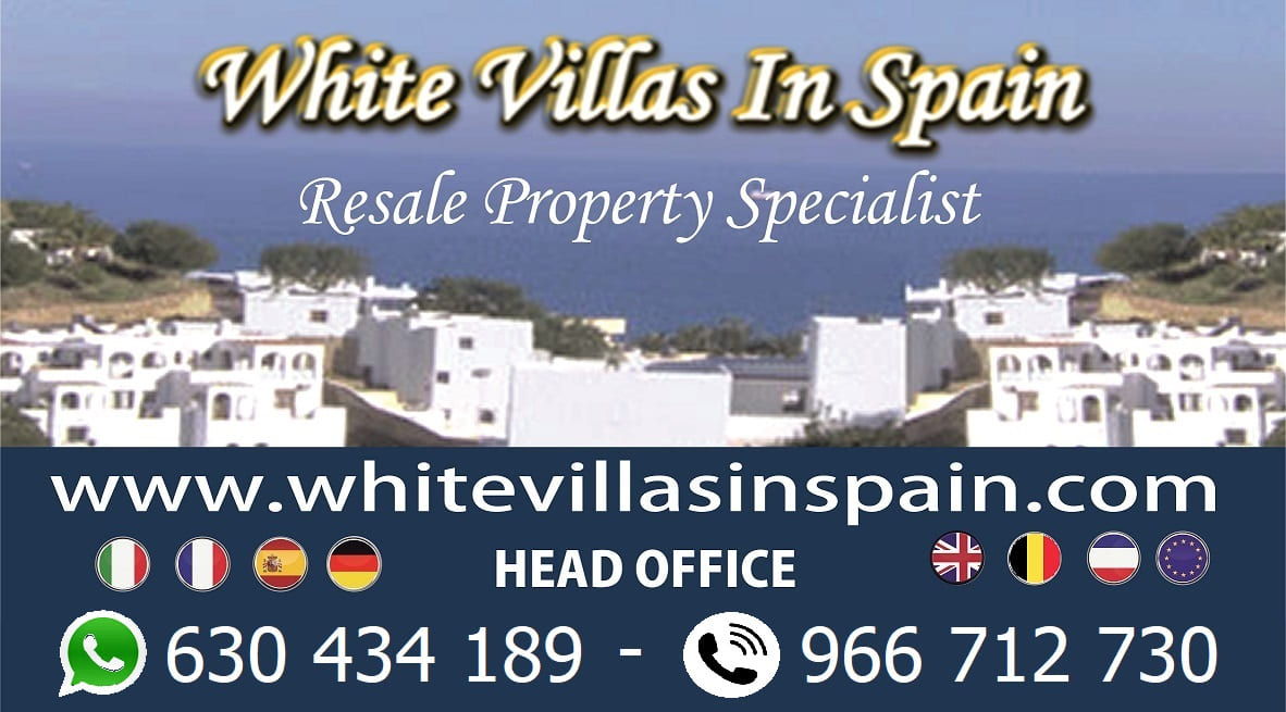 White Villas In Spain, Rojales (Agenti Immobiliari)
