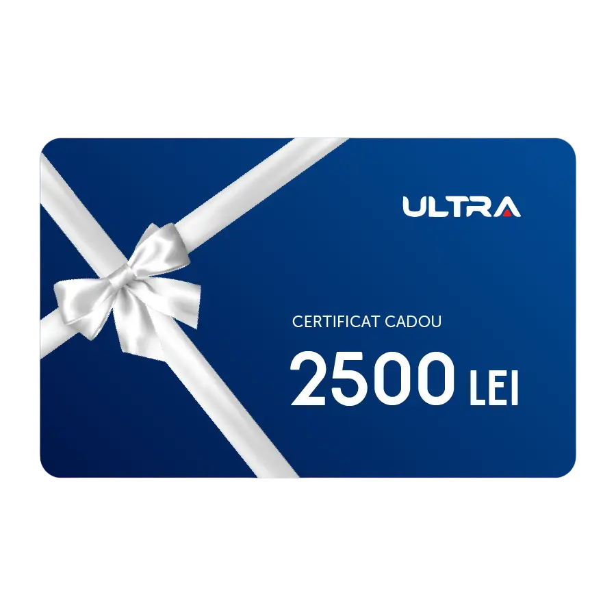 Certificat Cadou 2500 lei