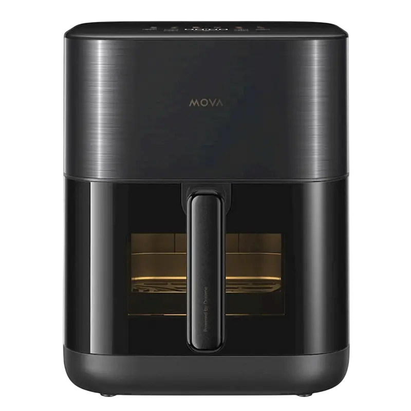 Friteuză Mova (Negru)