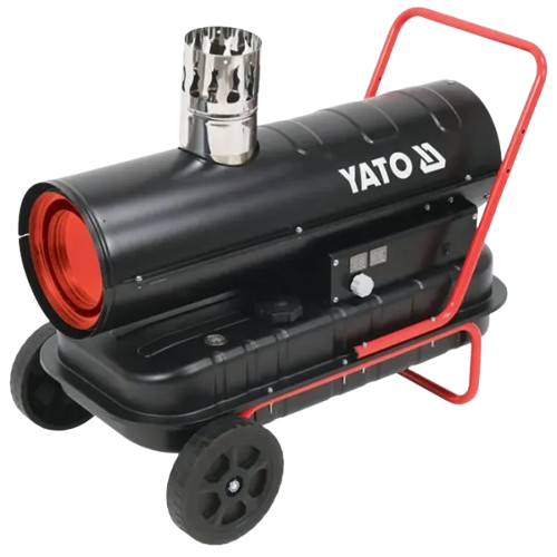 Тепловые
пушки