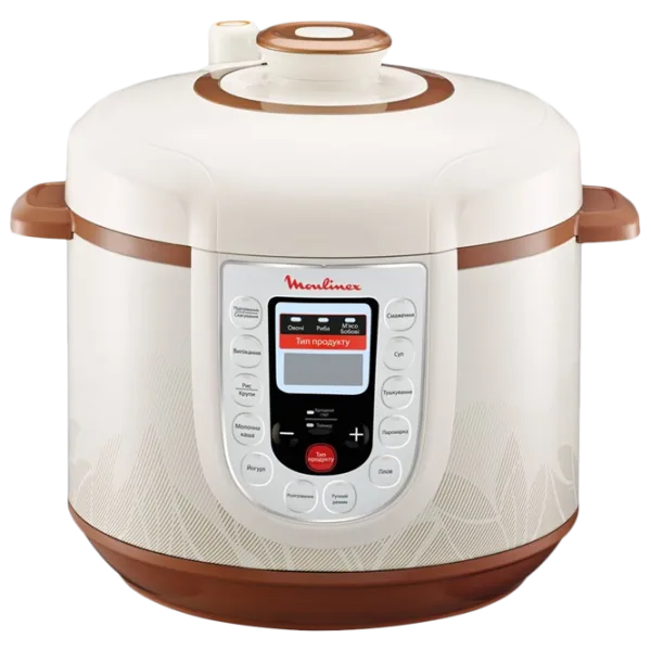 Мультиварки Moulinex