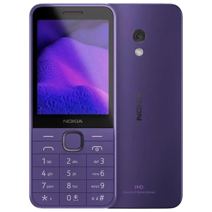 Telefoane cu butoane Nokia