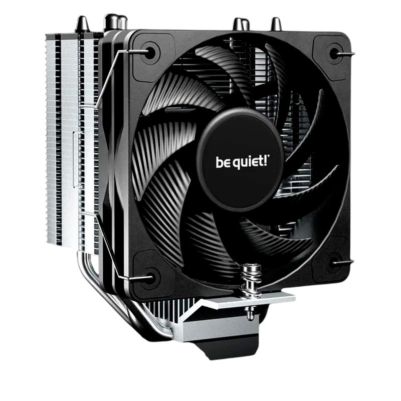 Cooler procesor be quiet! Pure Rock Slim 3 100 mm