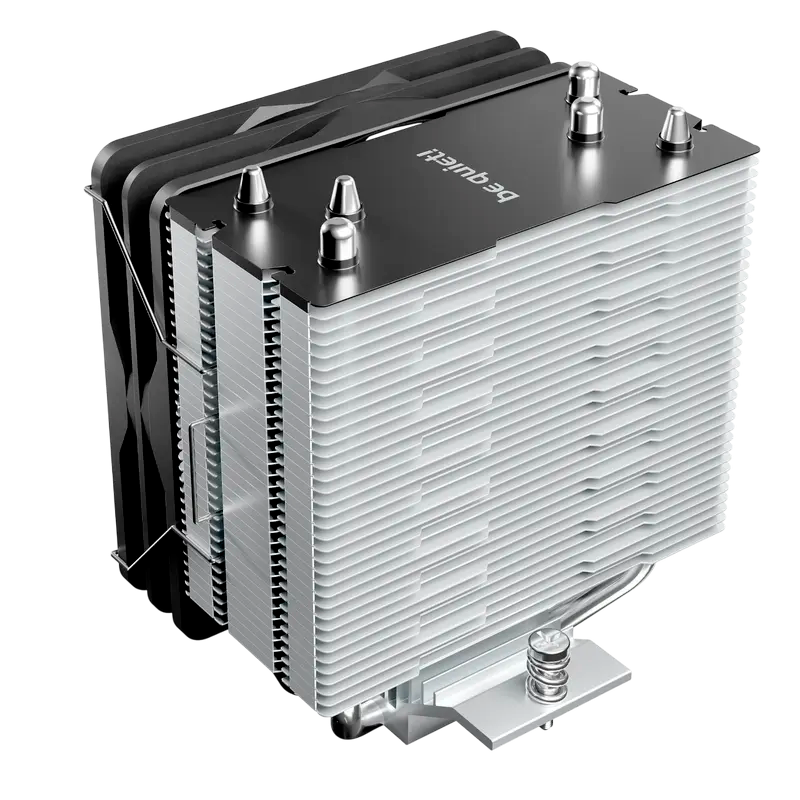 Cooler procesor be quiet! Pure Rock Slim 3 100 mm