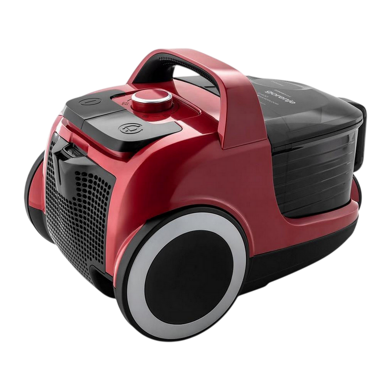 Пылесос Gorenje VC2202G4AHR Красный
