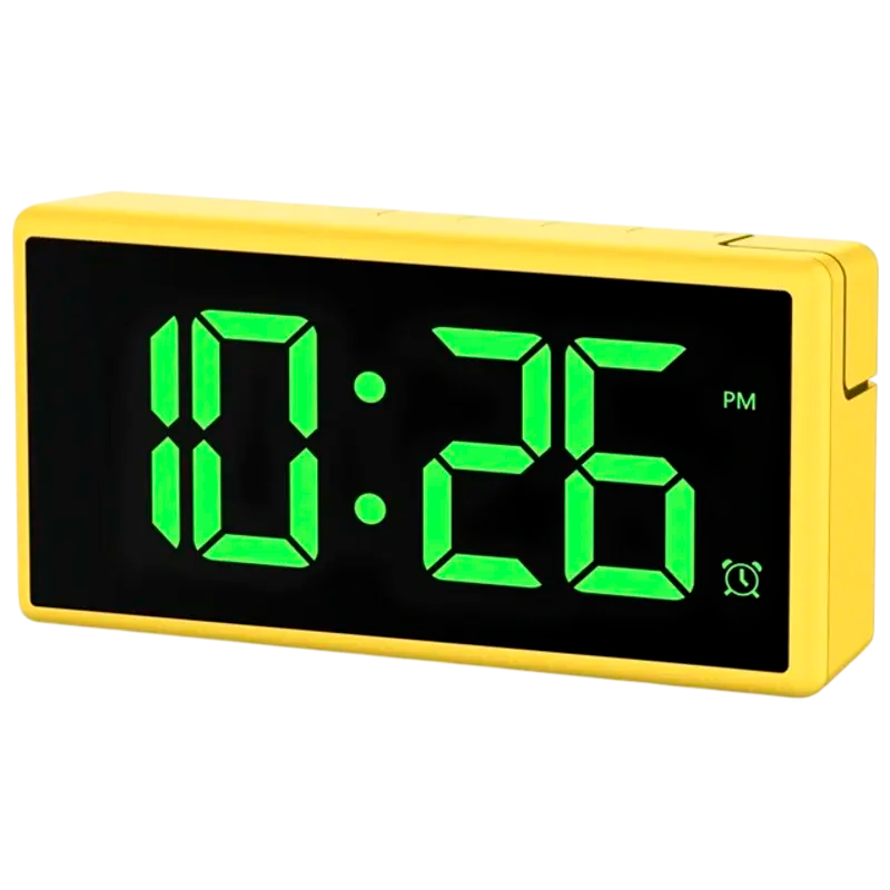 Будильник HAMA Ibiza Жёлтый