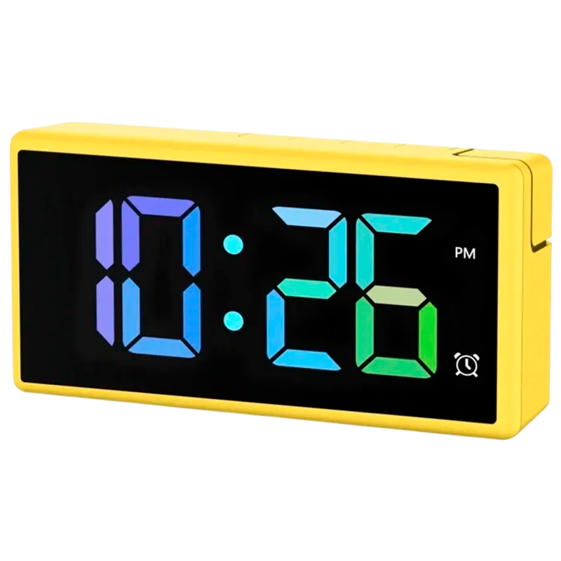 Будильник HAMA Ibiza Жёлтый