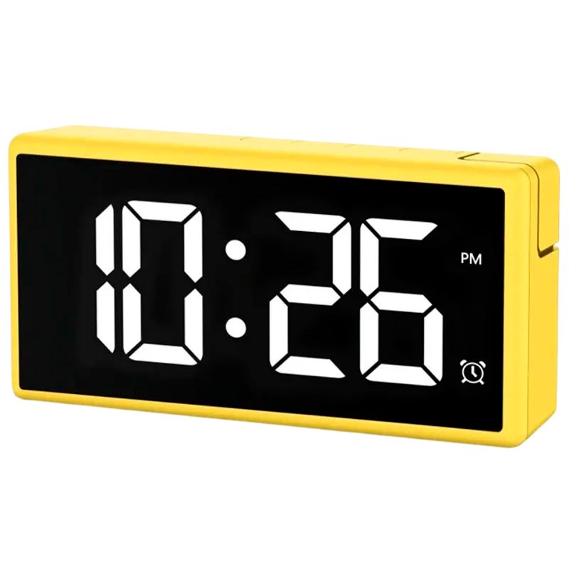 Будильник HAMA Ibiza Жёлтый