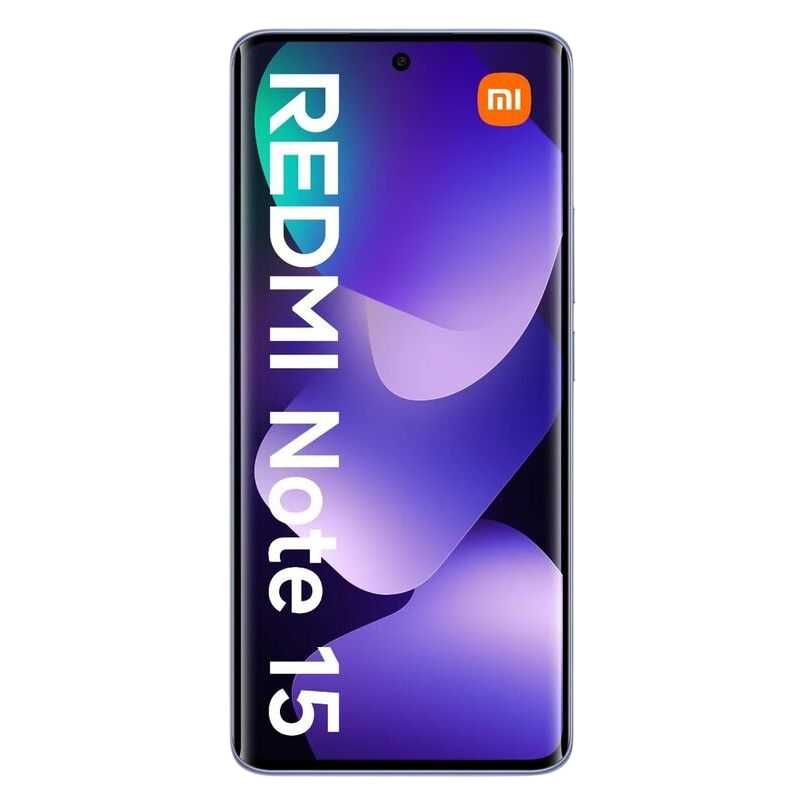 Smartphone Xiaomi Redmi Note 15, 8 GB / 256GB
