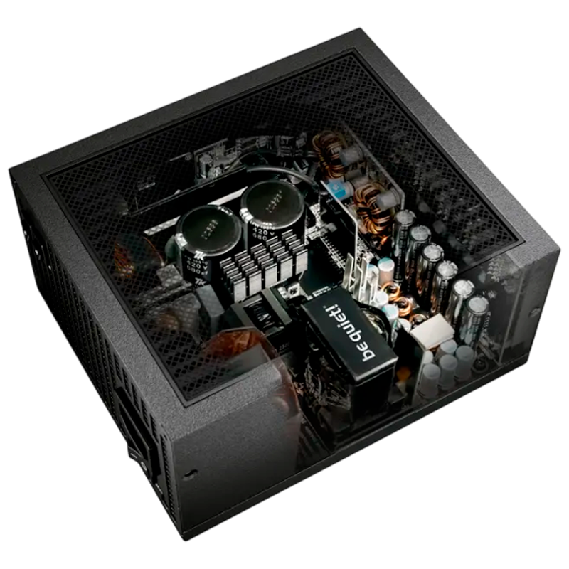 Блок питания для компьютеров be quiet! Dark Power 14 ATX Черный