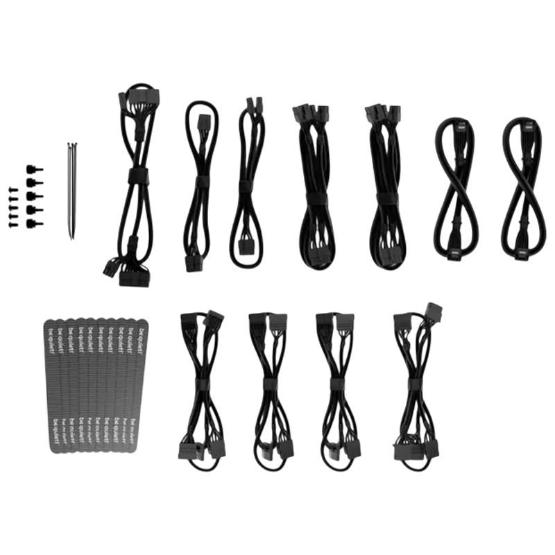 Блок питания для компьютеров be quiet! Dark Power 14 ATX Черный