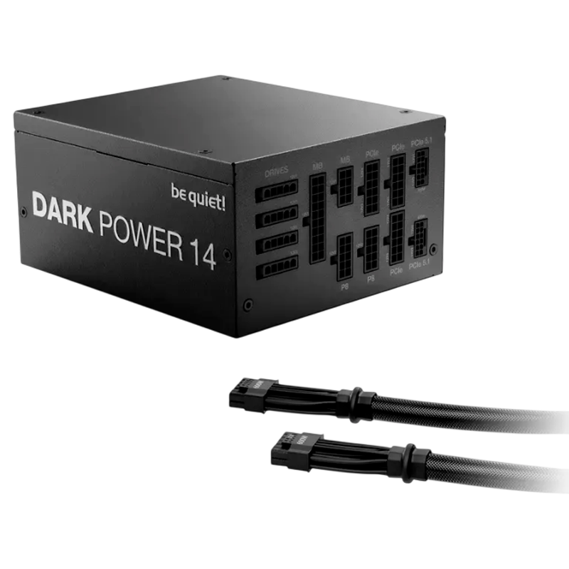 Блок питания для компьютеров be quiet! Dark Power 14 ATX Черный