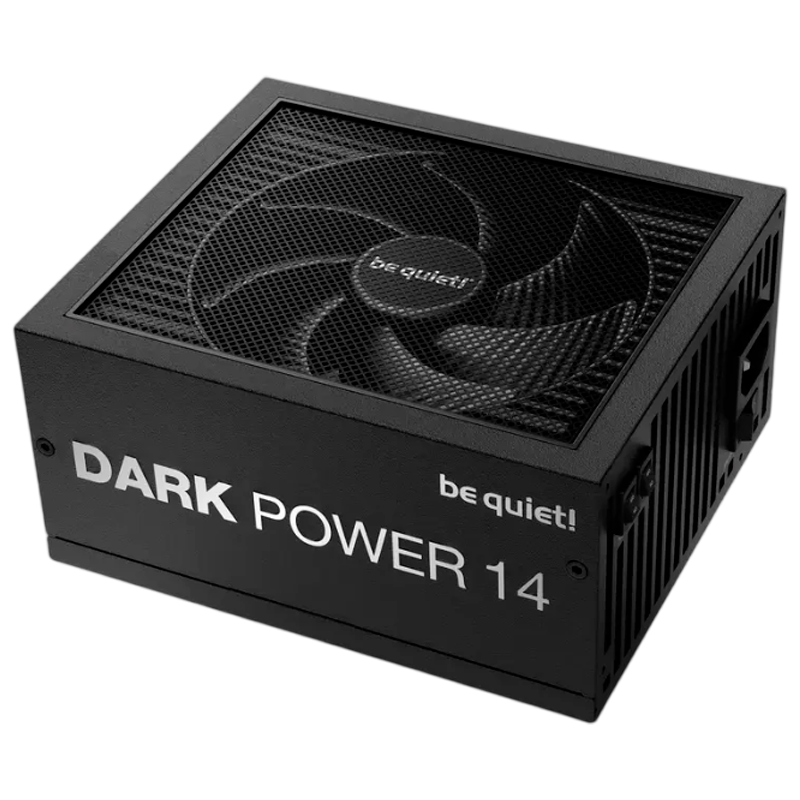 Блок питания для компьютеров be quiet! Dark Power 14 ATX Черный