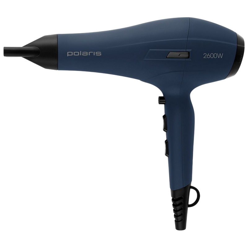 Uscător de păr Polaris PHD 2600ACi Albastru