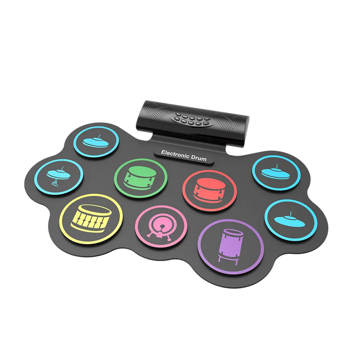 Tobe electronice Konix MD862MC Negru