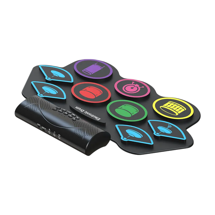 Tobe electronice Konix MD862MC Negru