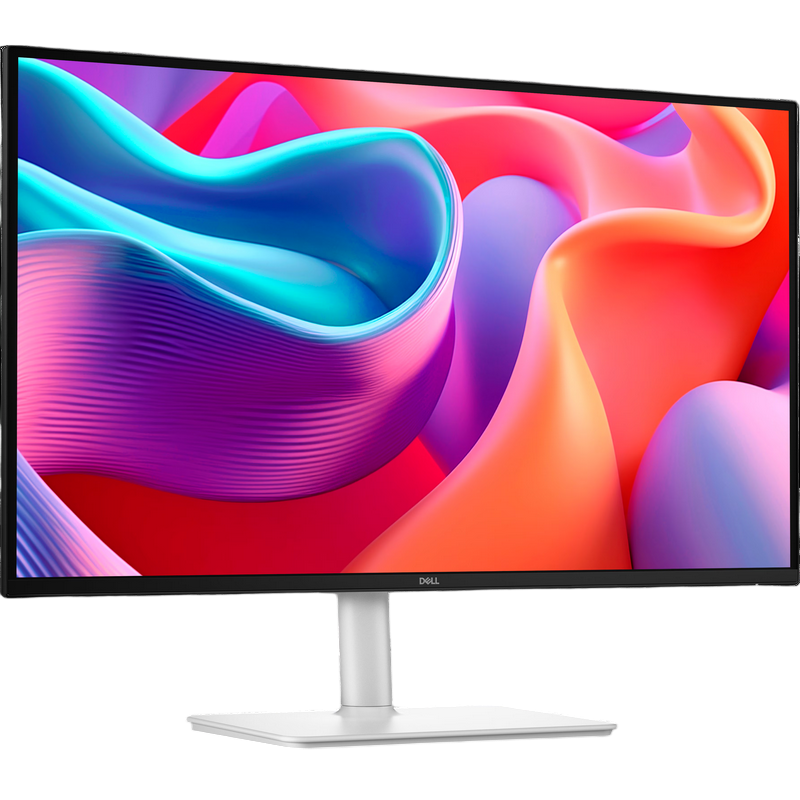 Monitor DELL S2725DC Argintiu