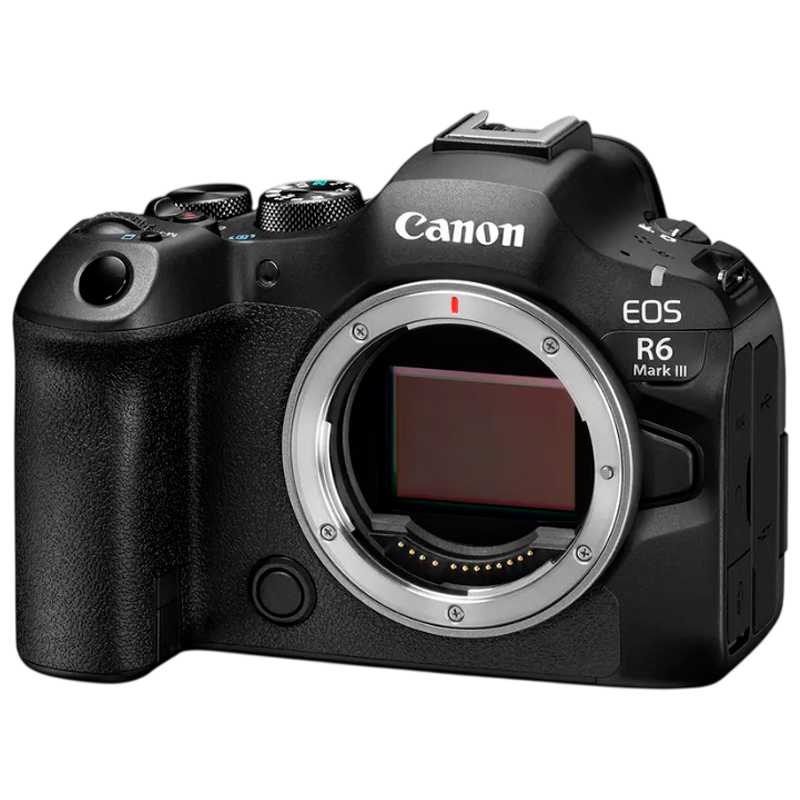 Беззеркальный фотоаппарат Canon EOS R6 MARK III