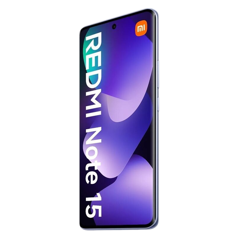 Smartphone Xiaomi Redmi Note 15, 6 GB / 128GB