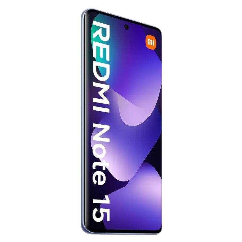 Smartphone Xiaomi Redmi Note 15, 6 GB / 128GB