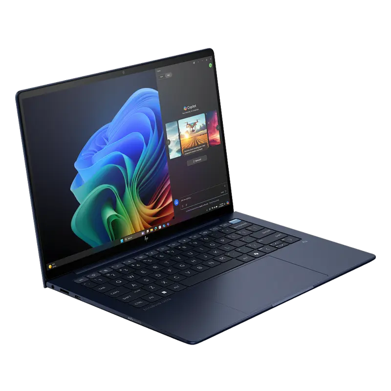 Laptop HP EliteBook Ultra G1i 14 AI Atmospheric Blue