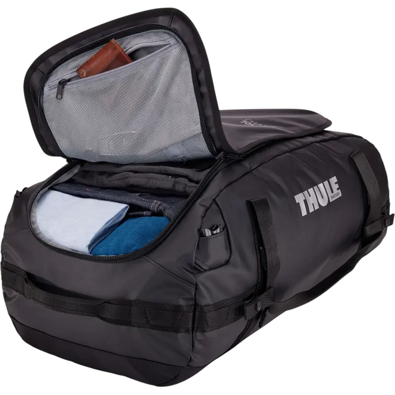 Спортивная сумка THULE Chasm Transformer Черный