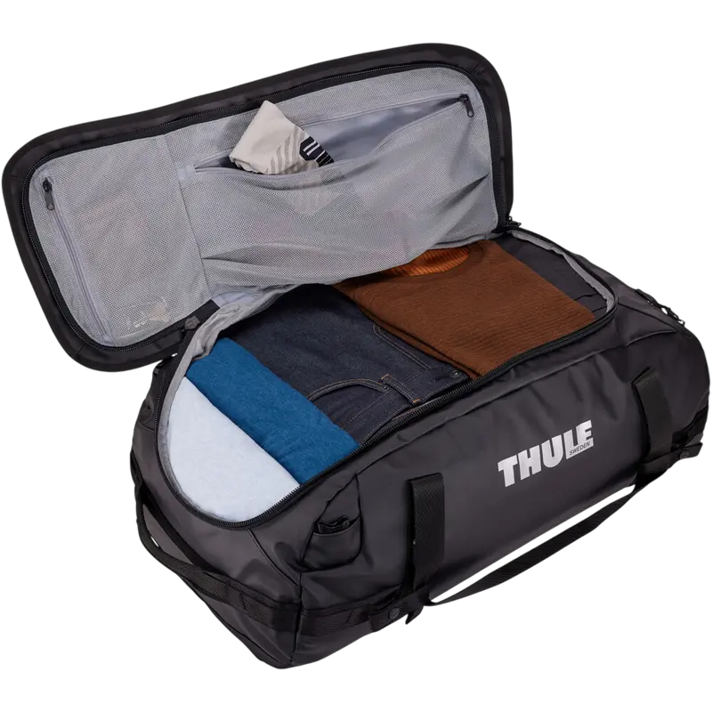 Спортивная сумка THULE Chasm Transformer Черный