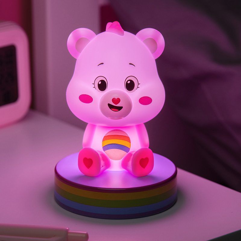 Настольная лампа Paladone Care Bears Icon