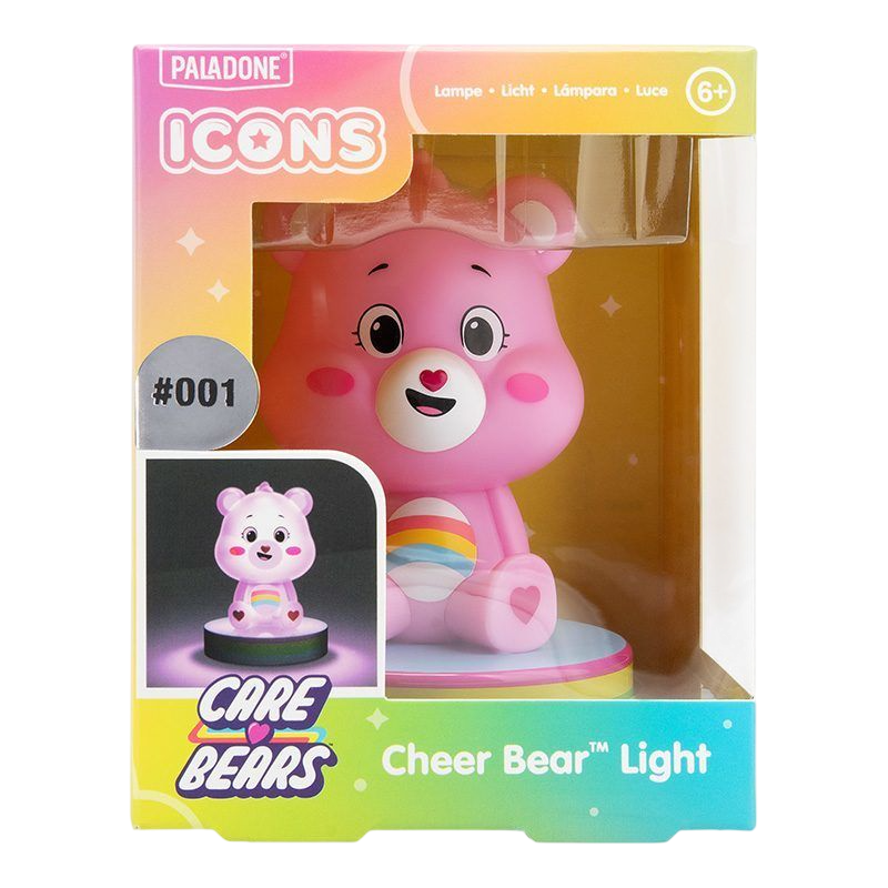 Настольная лампа Paladone Care Bears Icon