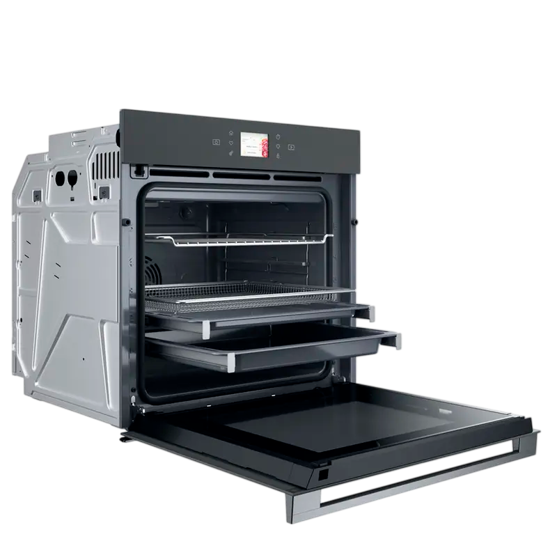 Cuptor Electric Whirlpool WOI118PT2SSMA Gri