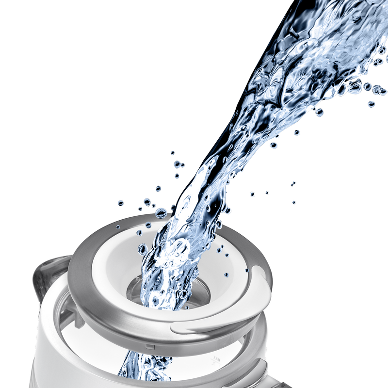 Электрочайник Polaris PWK 1715 CGL Белый