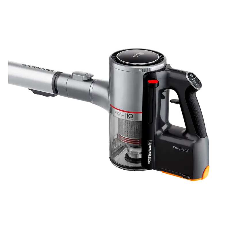 Aspirator Vertical Shark A9K-CORE3S Argintiu