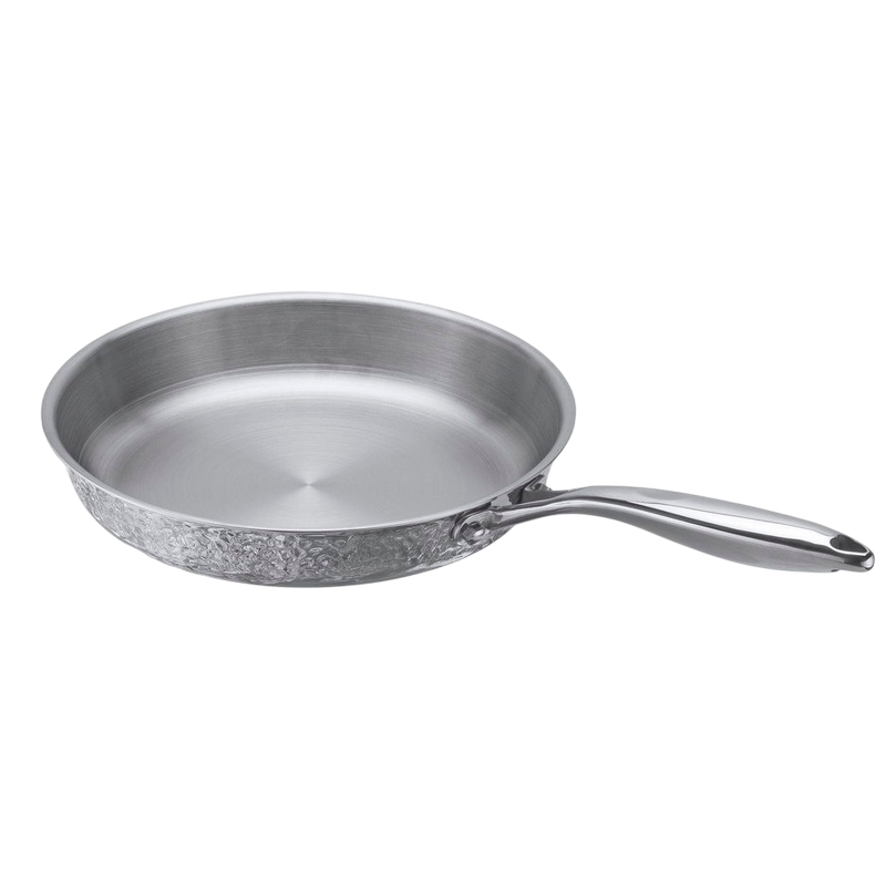 Tigaie RESTO 95002 CRATER Oţel inoxidabil