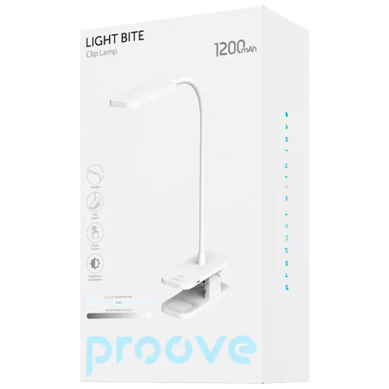 Lampa de birou Proove Light Bite