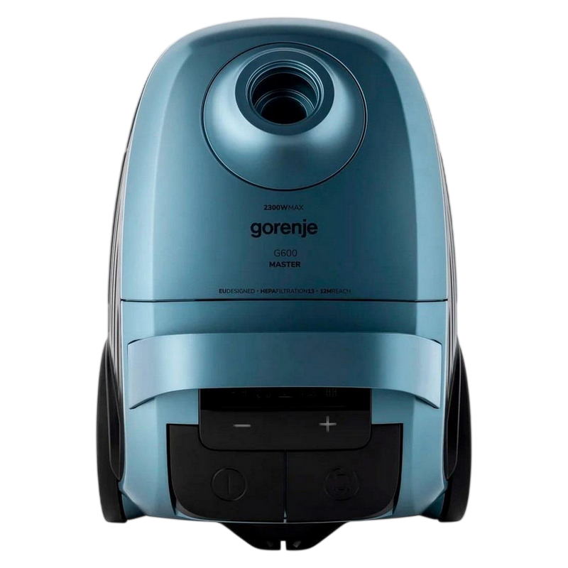 Пылесос Gorenje VC2328G6MBL Голубой