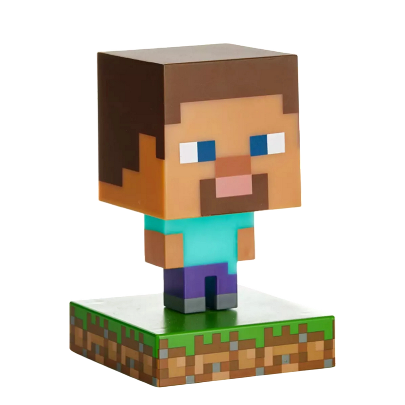 Настольная лампа Paladone Steve Icon Light V4