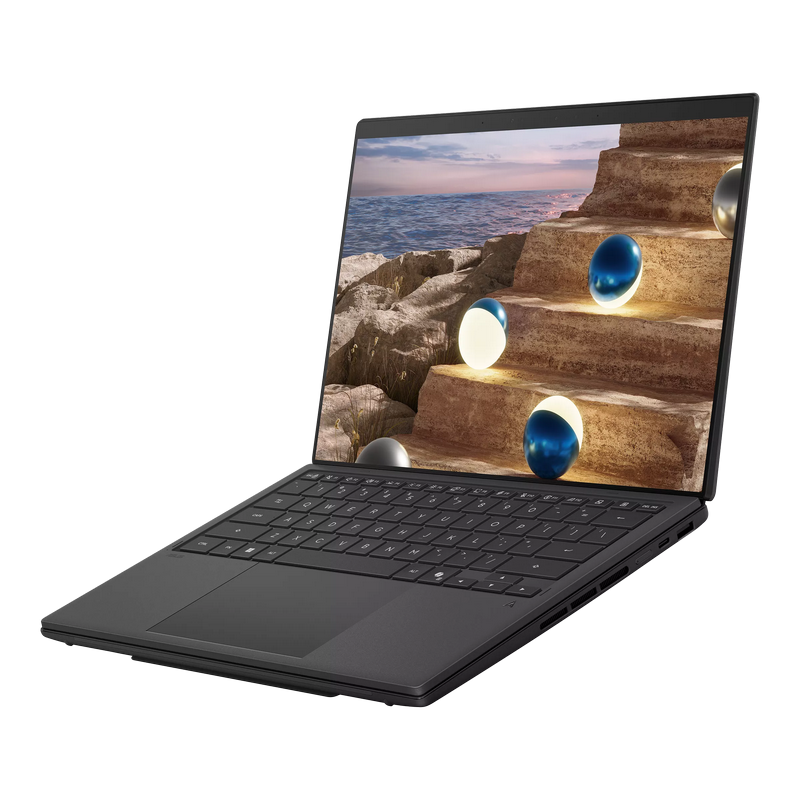 Laptop ASUS Zenbook DUO UX8407AA Moher Gray