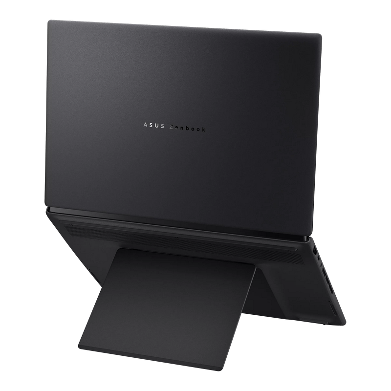 Laptop ASUS Zenbook DUO UX8407AA Moher Gray