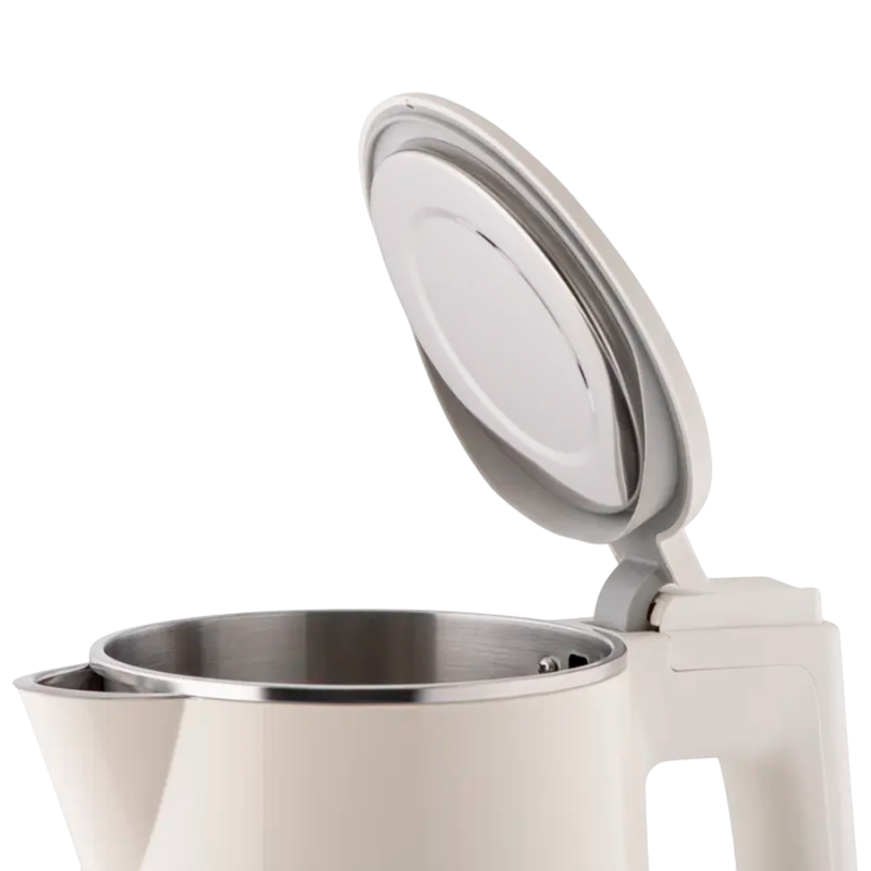 Fierbător electric Ardesto EKL-F1BG Alb