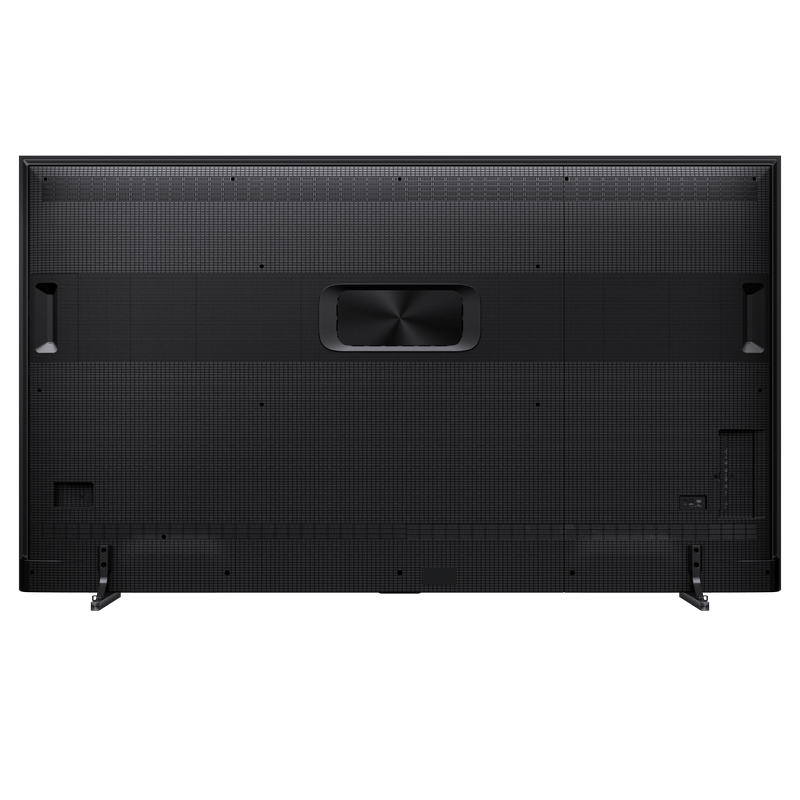 100" MiniLED SMART TV Hisense 100U7Q Pro Negru